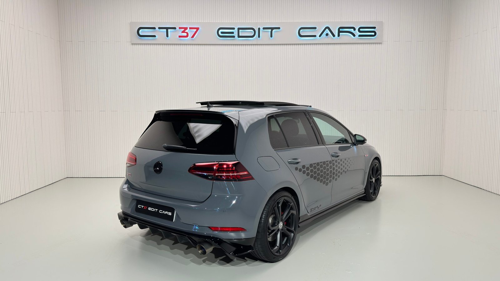 Volkswagen Golf GTI TCR