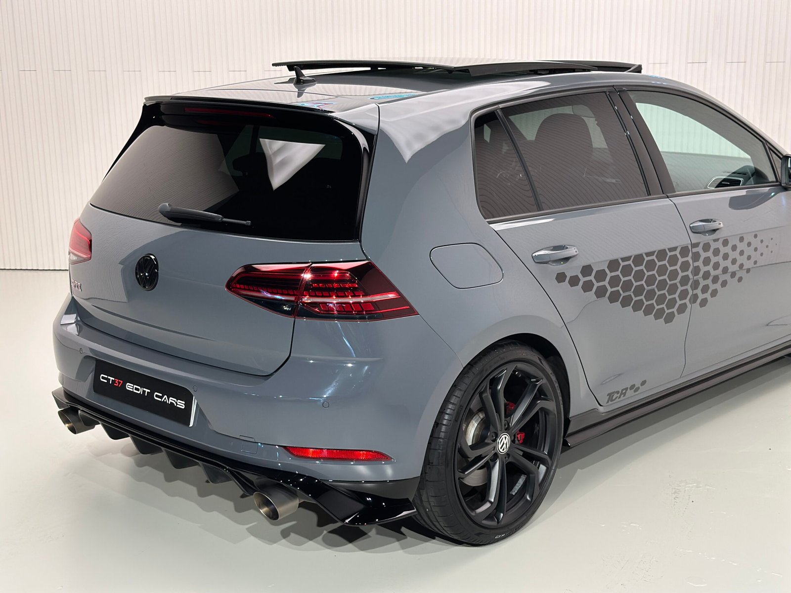 Volkswagen Golf GTI TCR