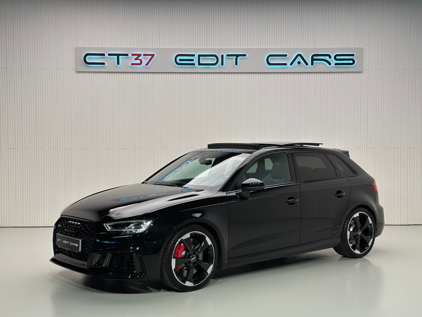 Audi RS3 Sportback