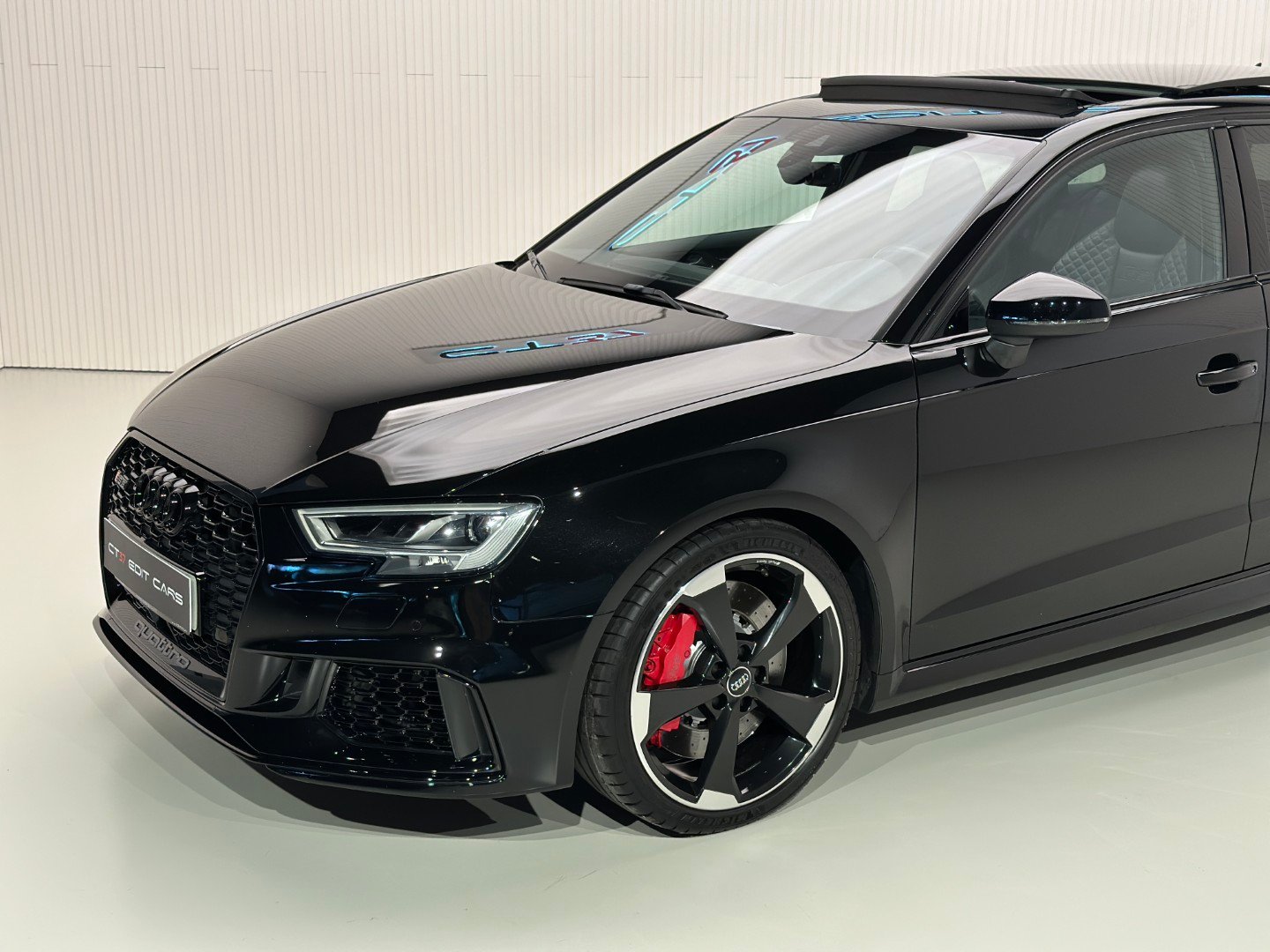 Audi RS3 Sportback