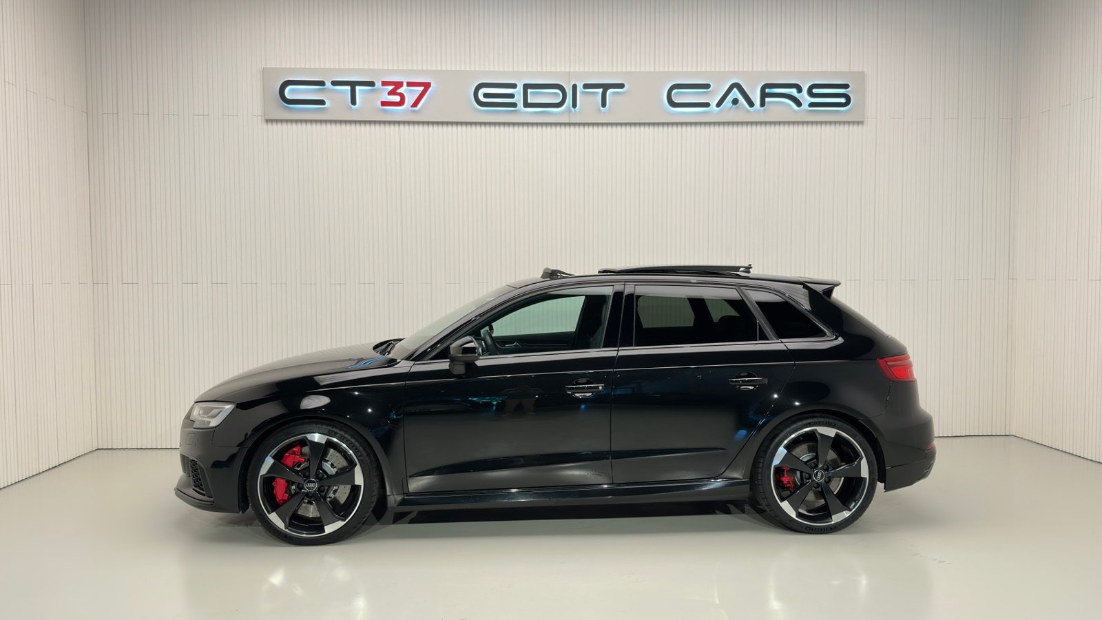 Audi RS3 Sportback
