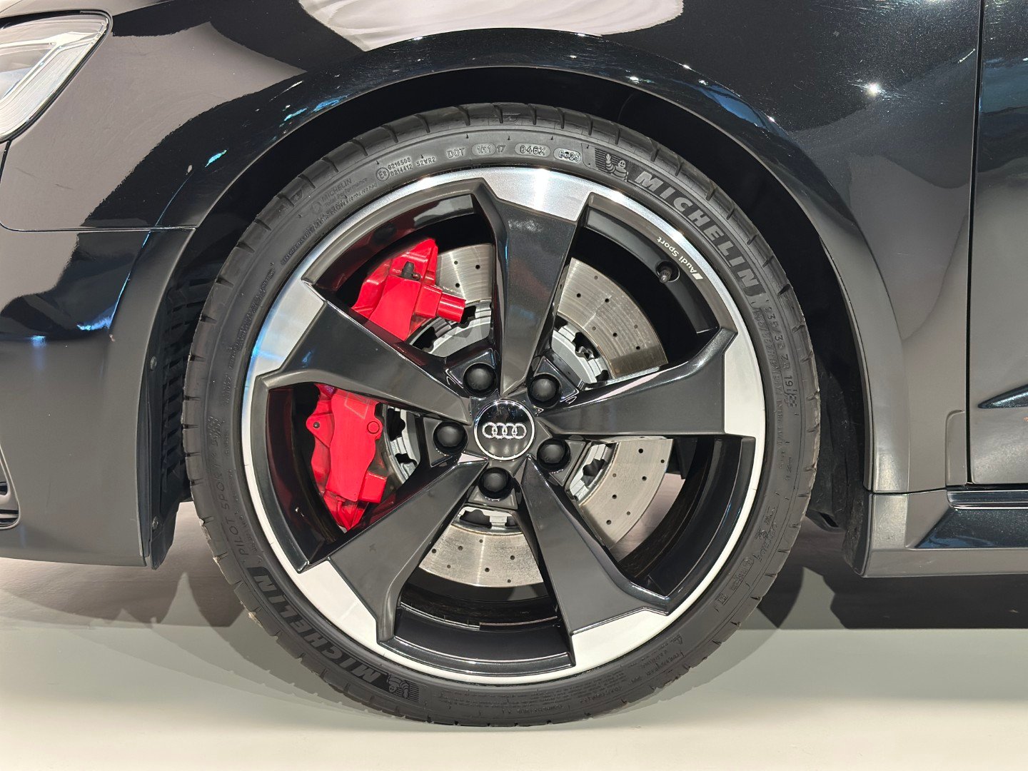 Audi RS3 Sportback