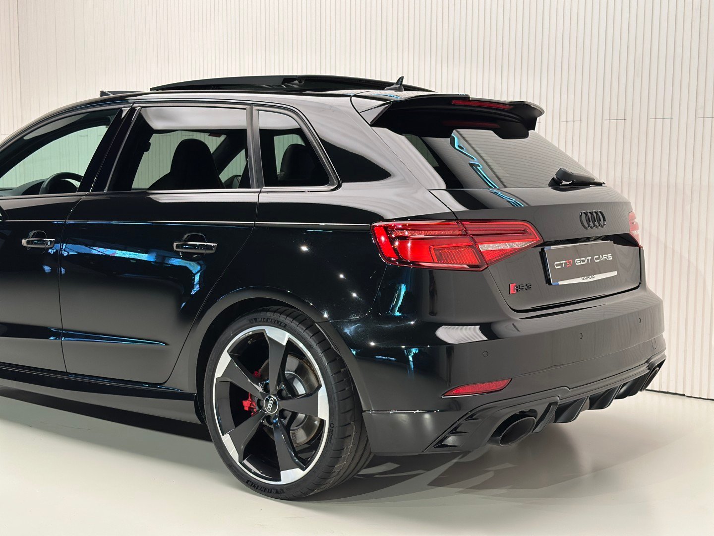 Audi RS3 Sportback