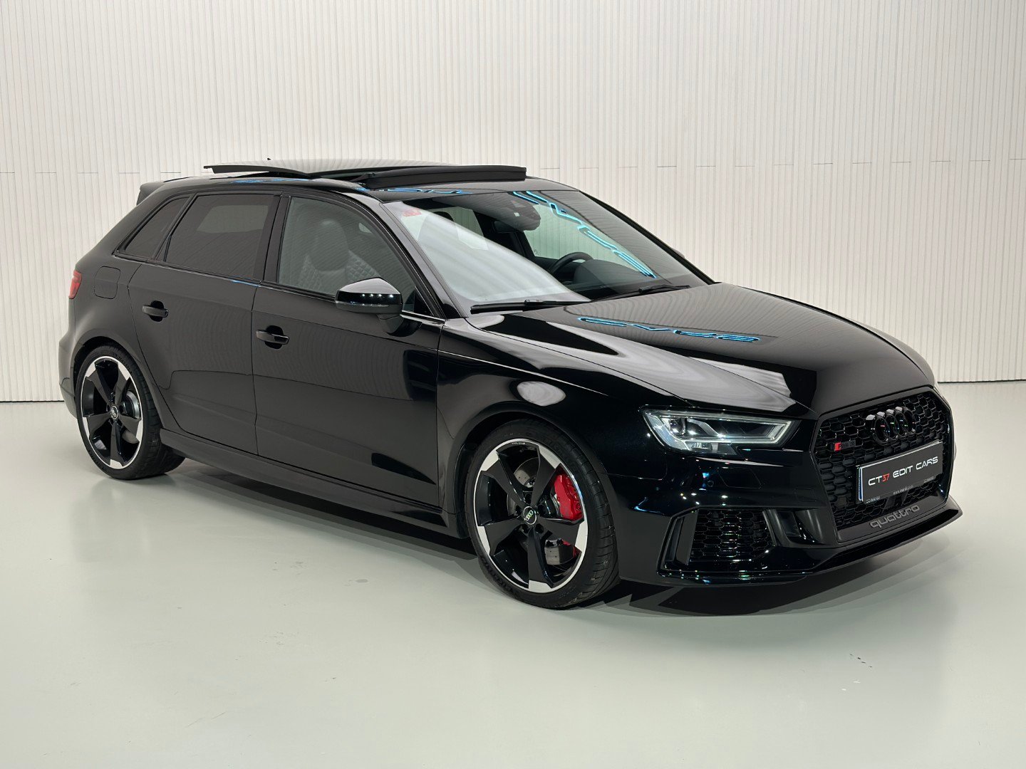 Audi RS3 Sportback