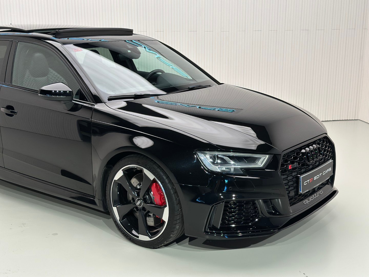 Audi RS3 Sportback