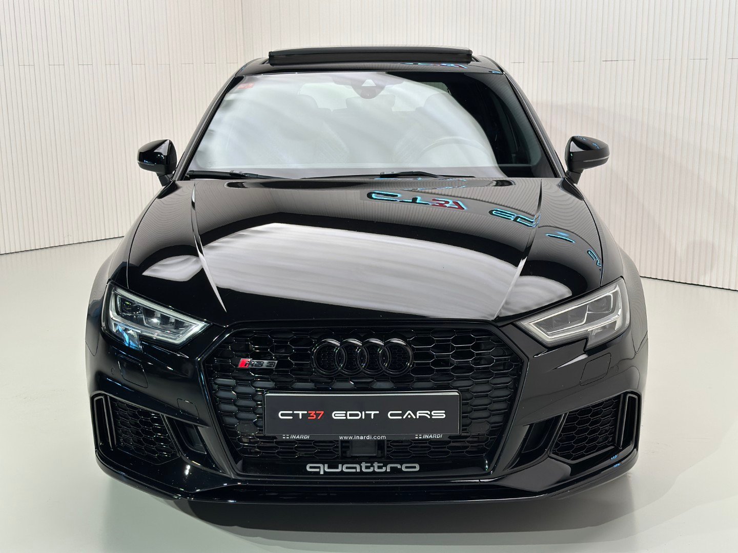 Audi RS3 Sportback
