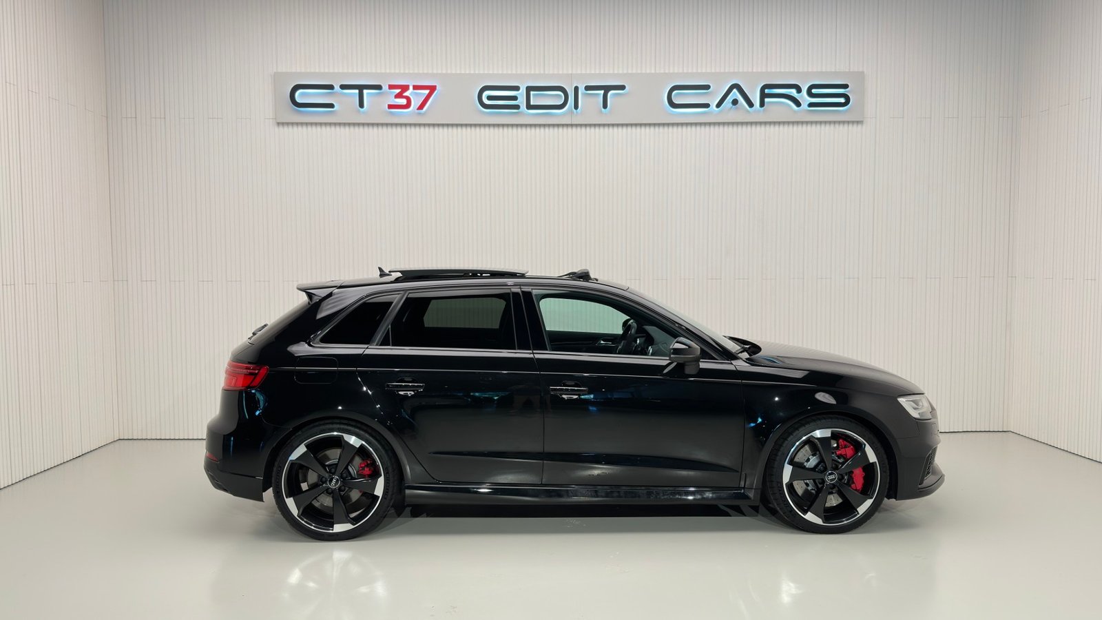 Audi RS3 Sportback