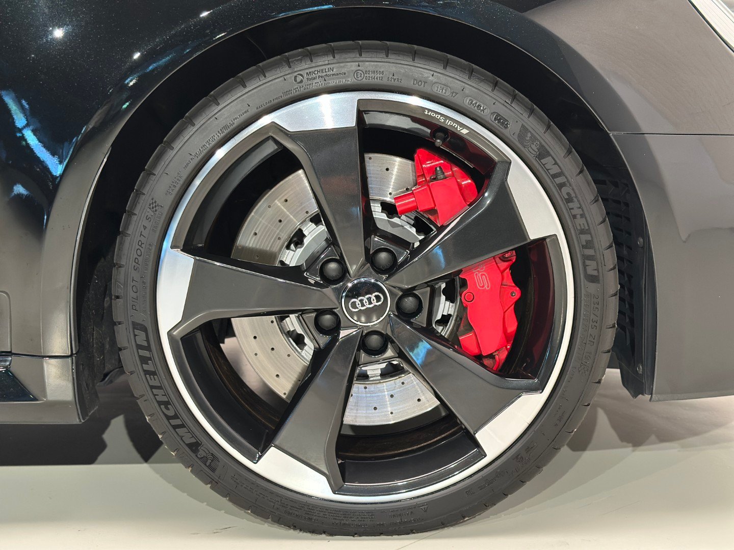 Audi RS3 Sportback