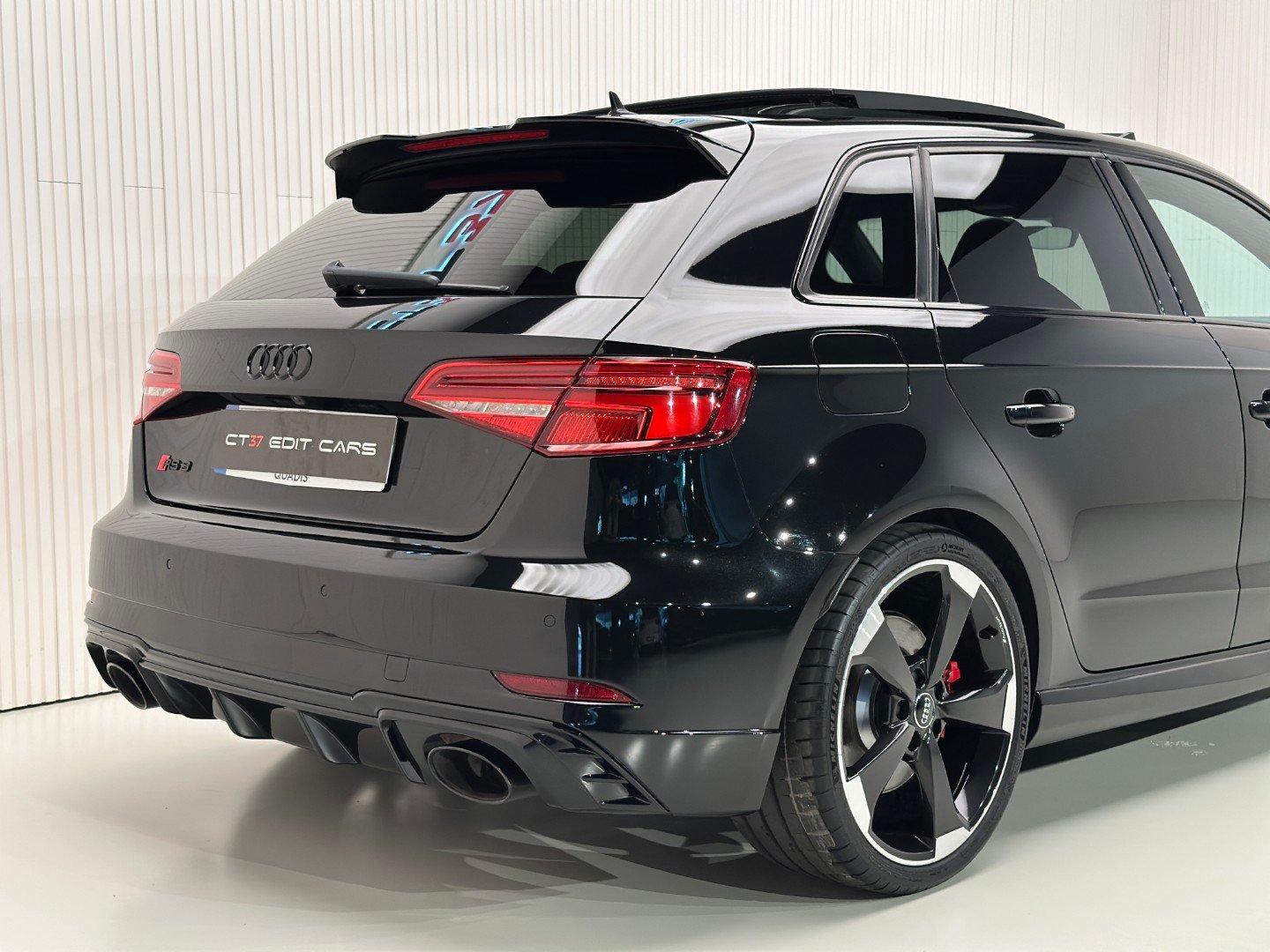 Audi RS3 Sportback