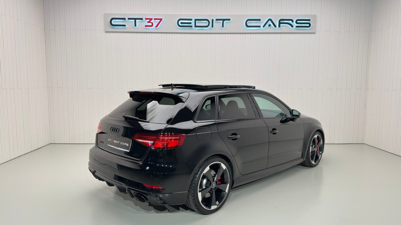 Audi RS3 Sportback