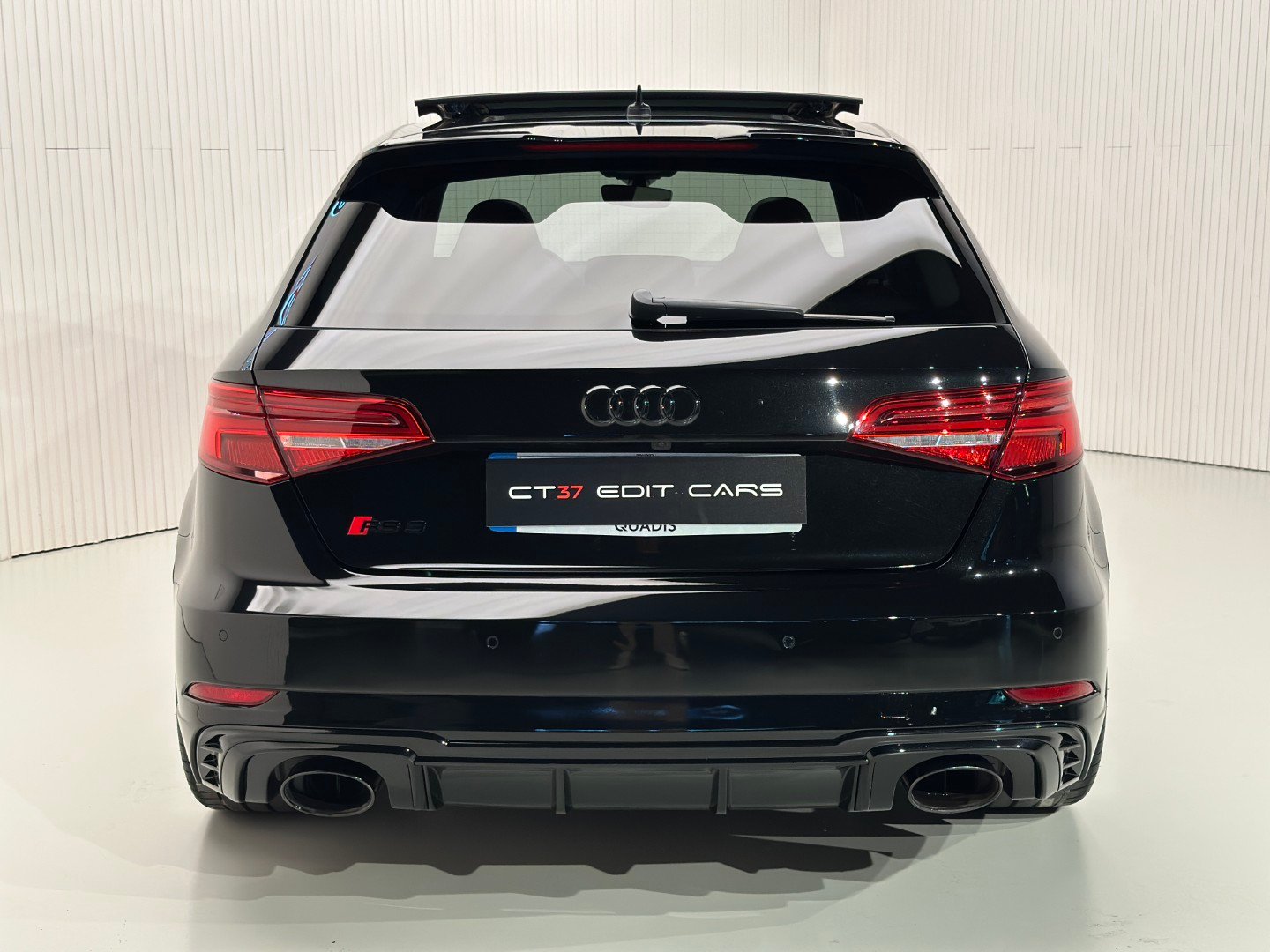 Audi RS3 Sportback