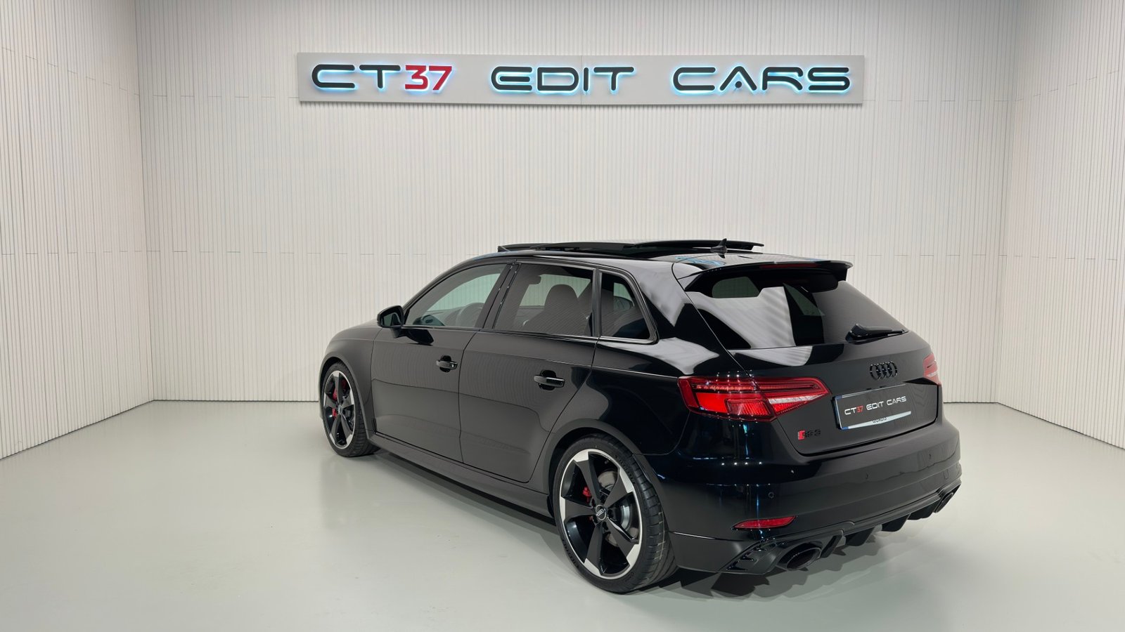 Audi RS3 Sportback