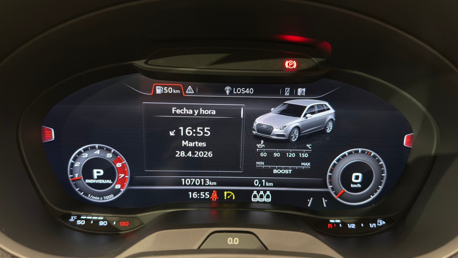 Audi RS3 Sportback
