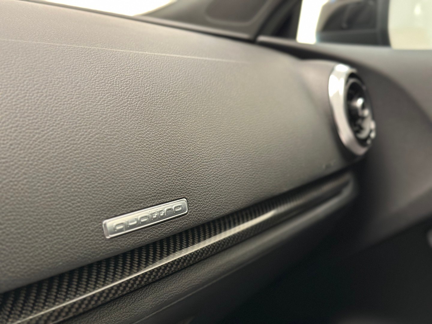 Audi RS3 Sportback