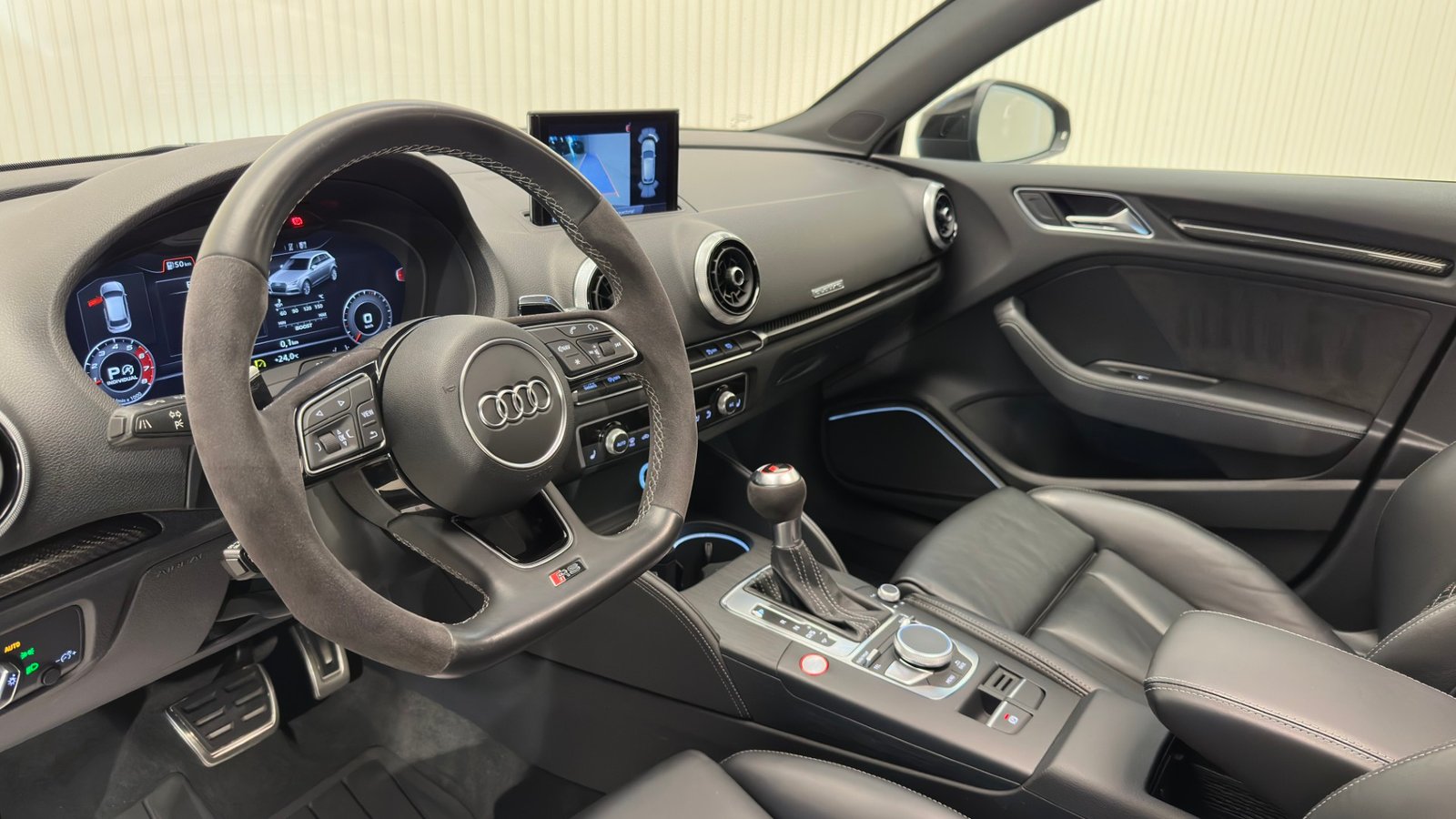 Audi RS3 Sportback