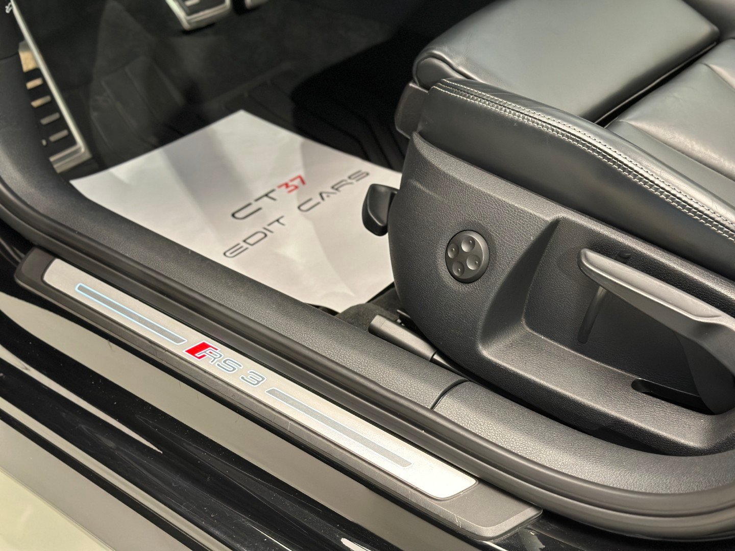 Audi RS3 Sportback