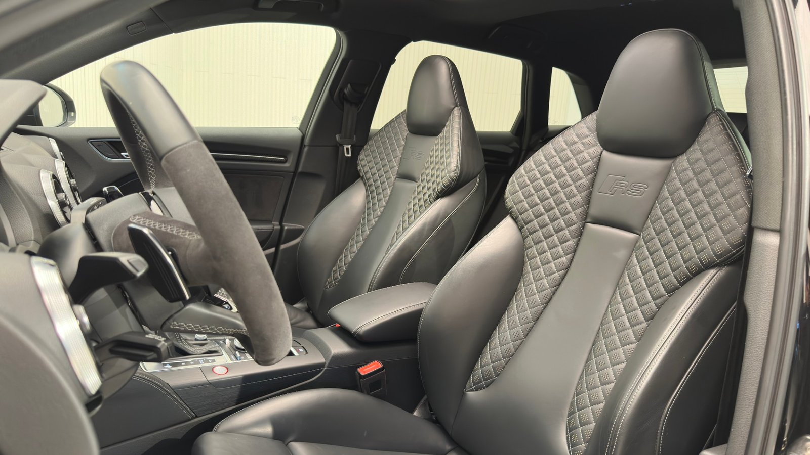 Audi RS3 Sportback