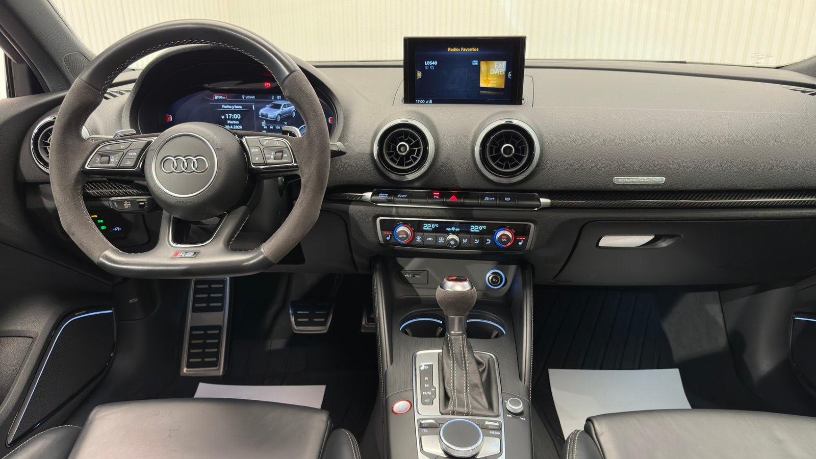 Audi RS3 Sportback