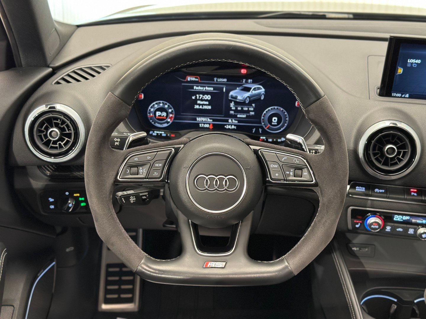 Audi RS3 Sportback