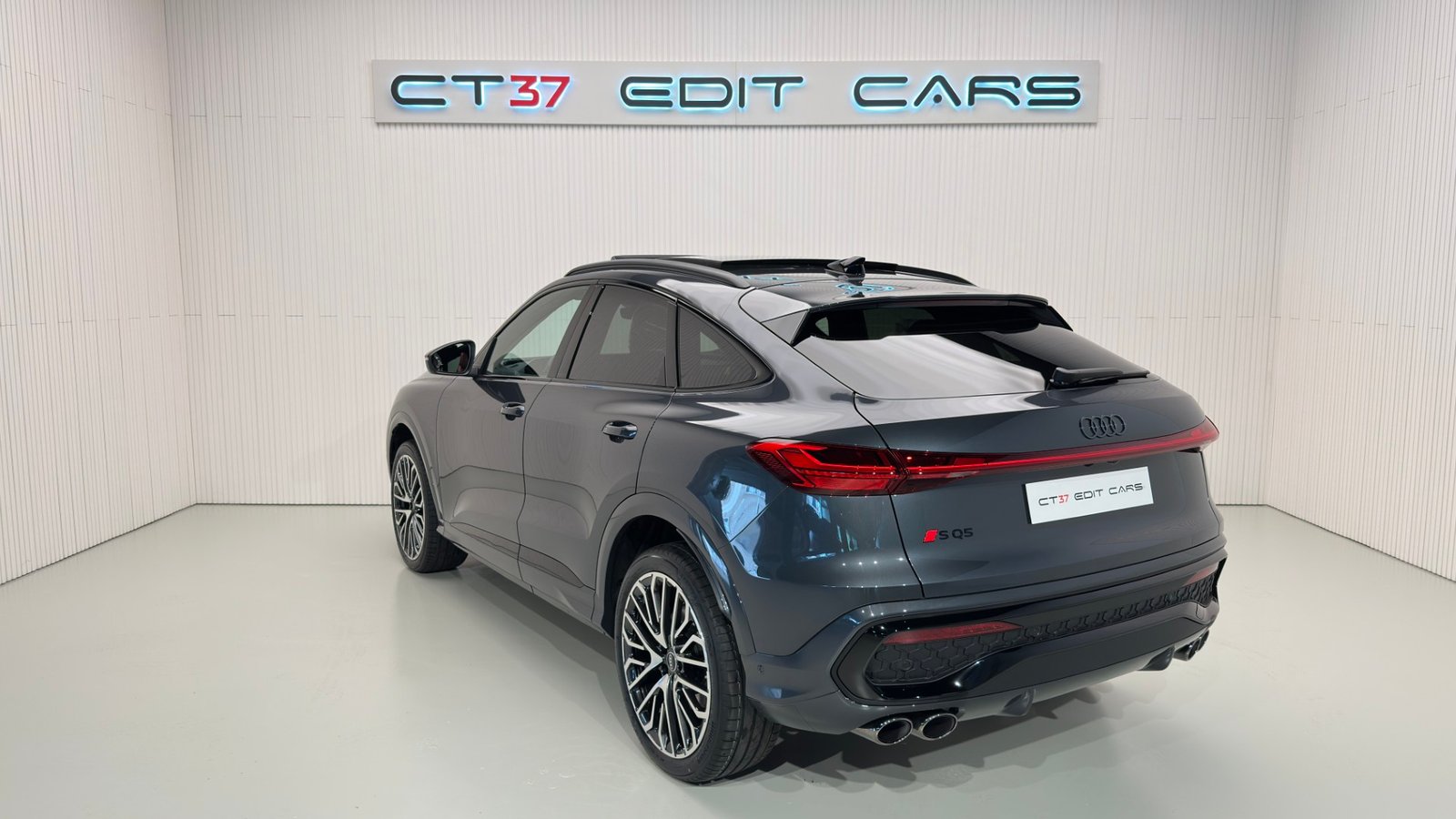 AUDI SQ5 Sportback TFSI S Tronic