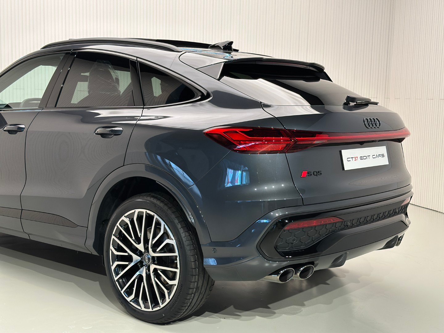 AUDI SQ5 Sportback TFSI S Tronic