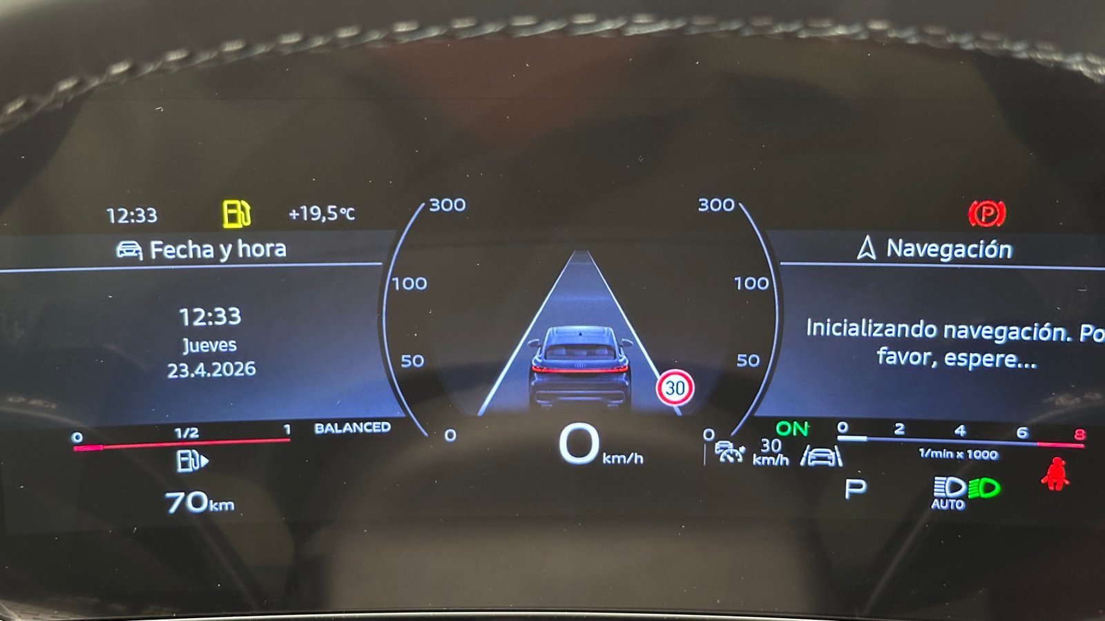 AUDI SQ5 Sportback TFSI S Tronic