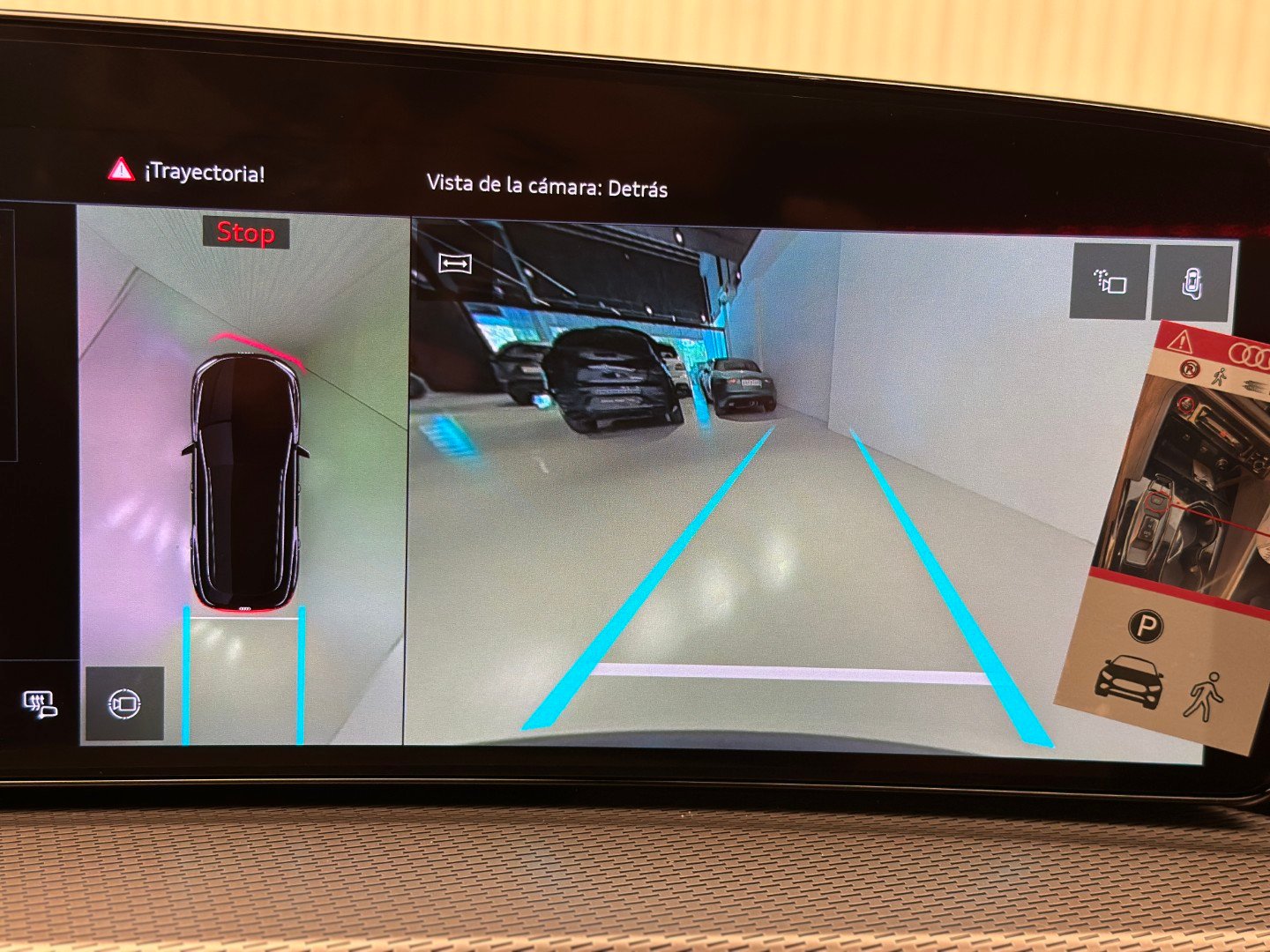 AUDI SQ5 Sportback TFSI S Tronic