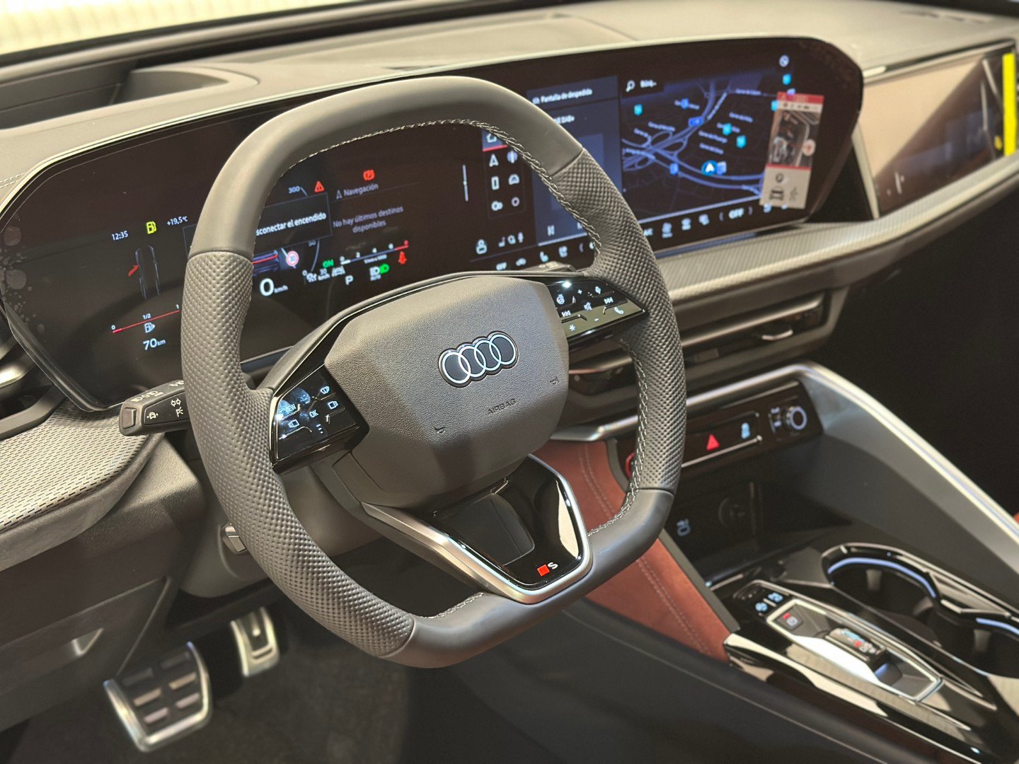 AUDI SQ5 Sportback TFSI S Tronic