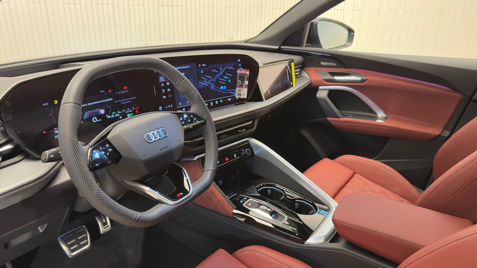 AUDI SQ5 Sportback TFSI S Tronic