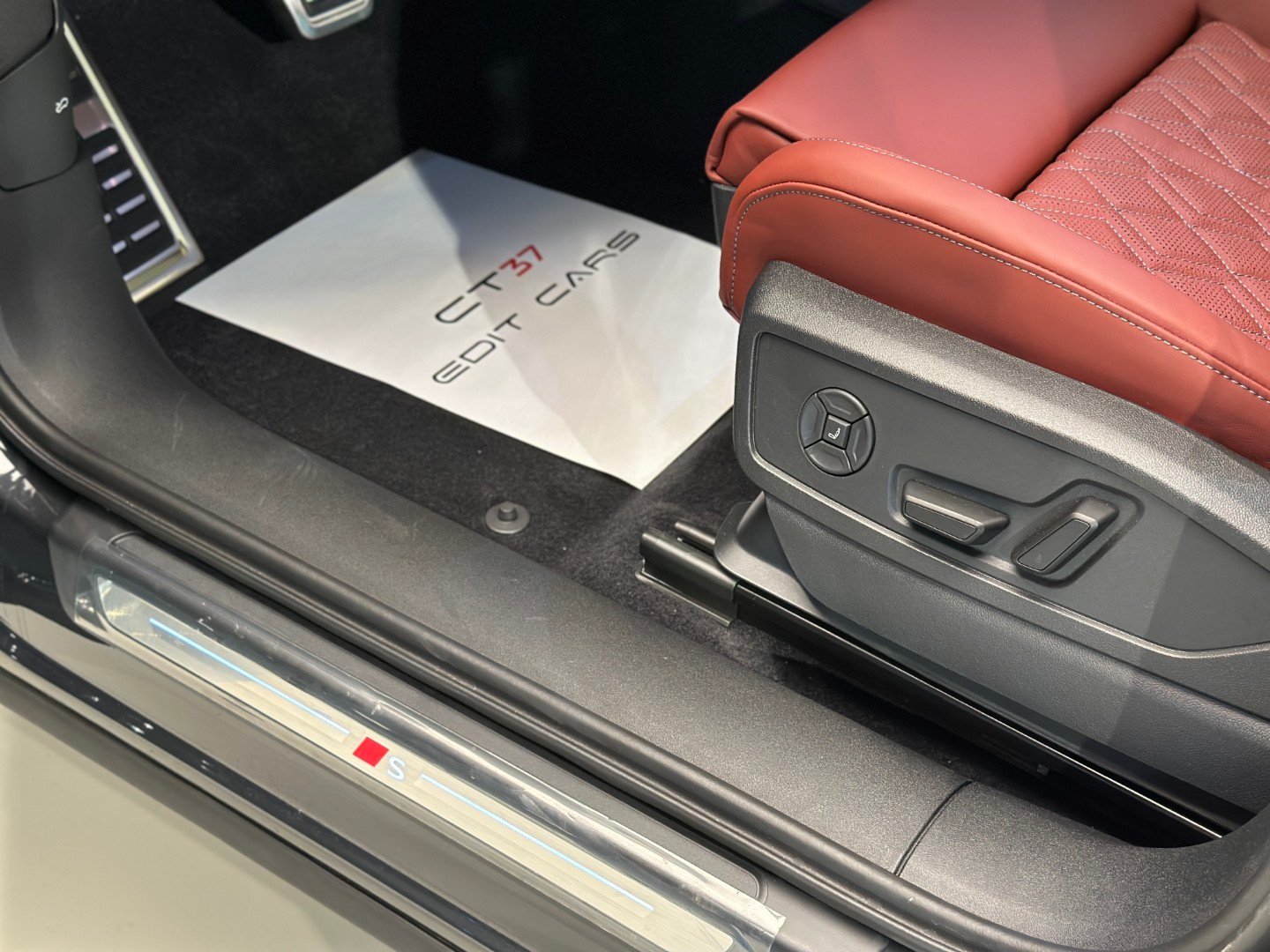 AUDI SQ5 Sportback TFSI S Tronic