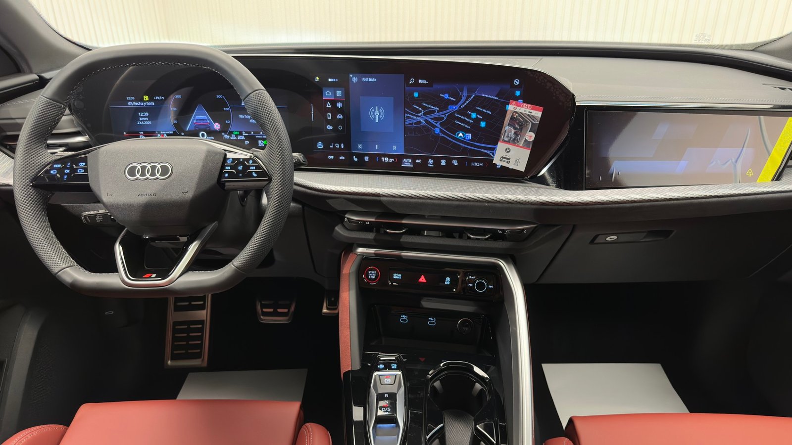 AUDI SQ5 Sportback TFSI S Tronic