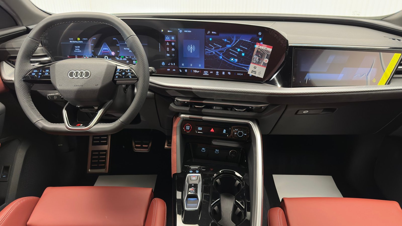 AUDI SQ5 Sportback TFSI S Tronic