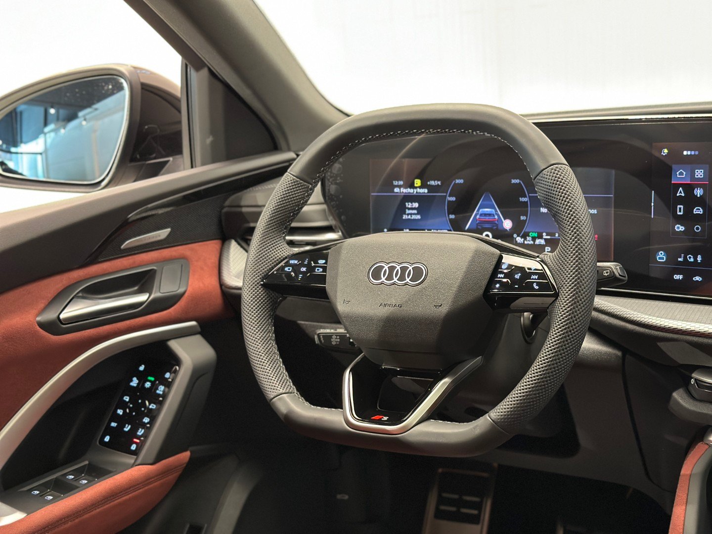 AUDI SQ5 Sportback TFSI S Tronic