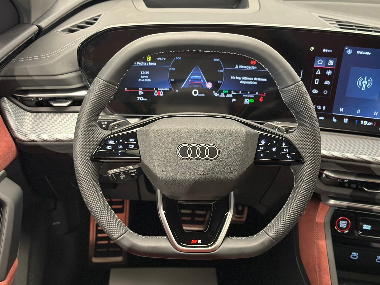 AUDI SQ5 Sportback TFSI S Tronic