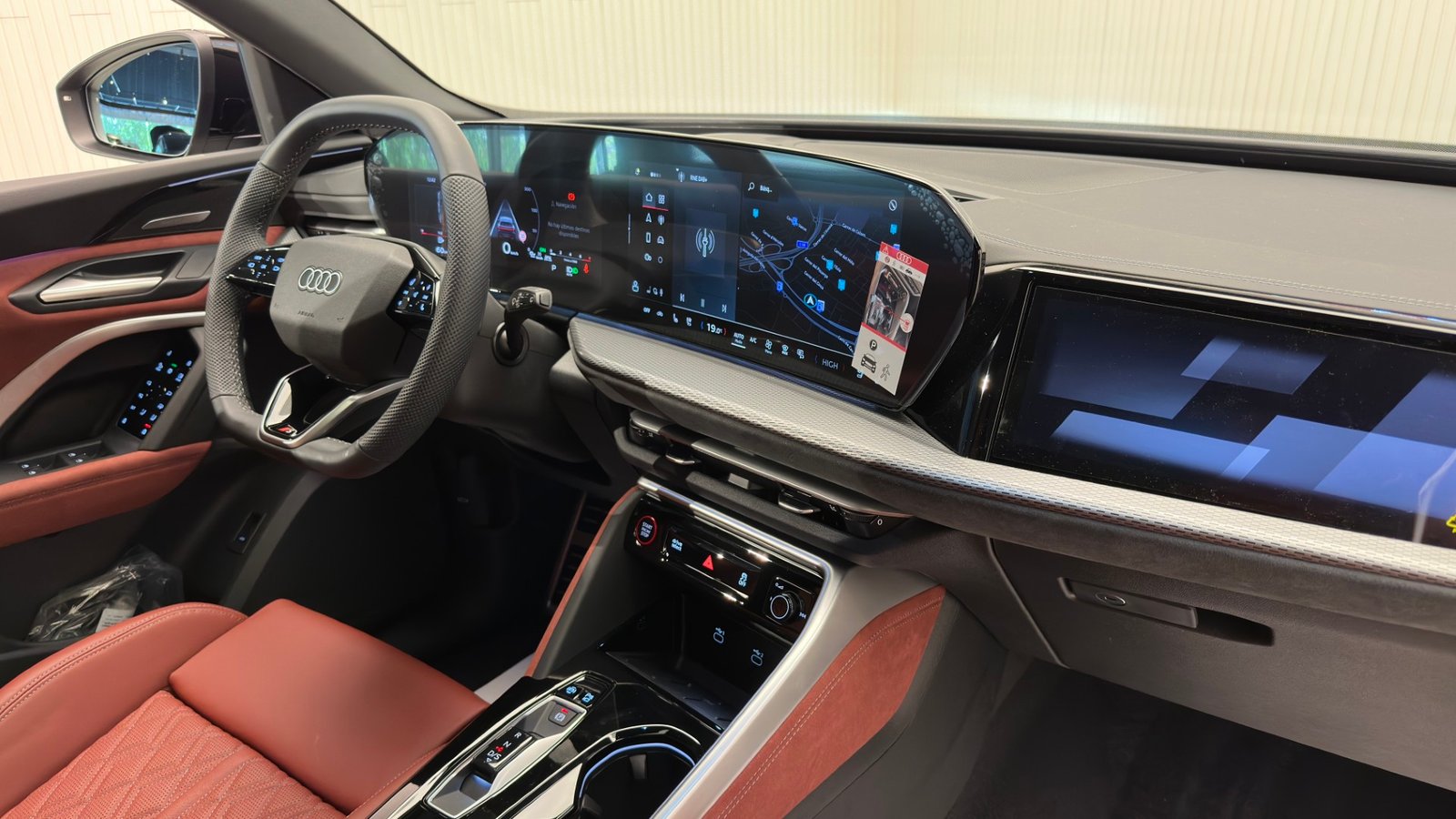 AUDI SQ5 Sportback TFSI S Tronic