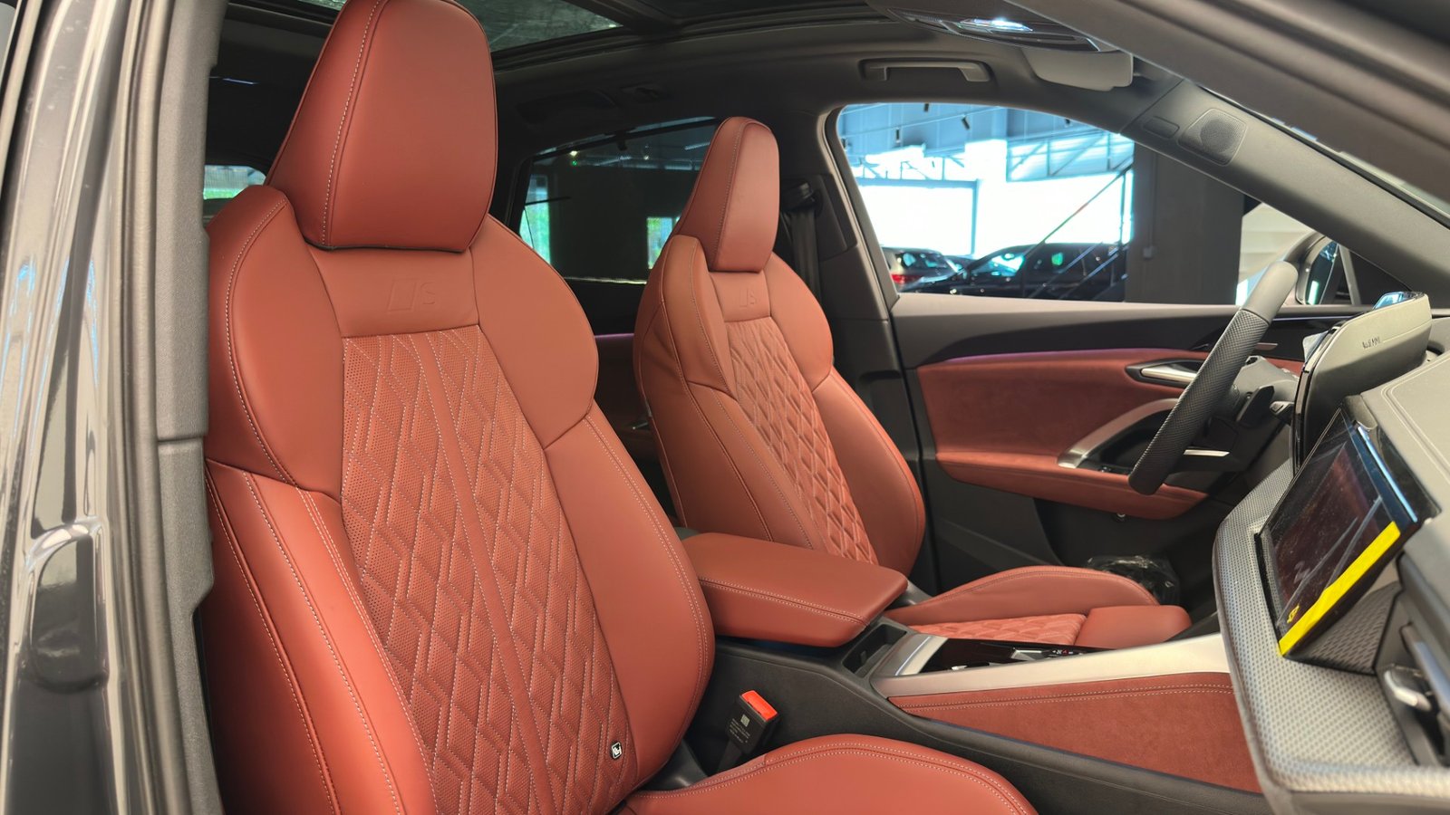 AUDI SQ5 Sportback TFSI S Tronic