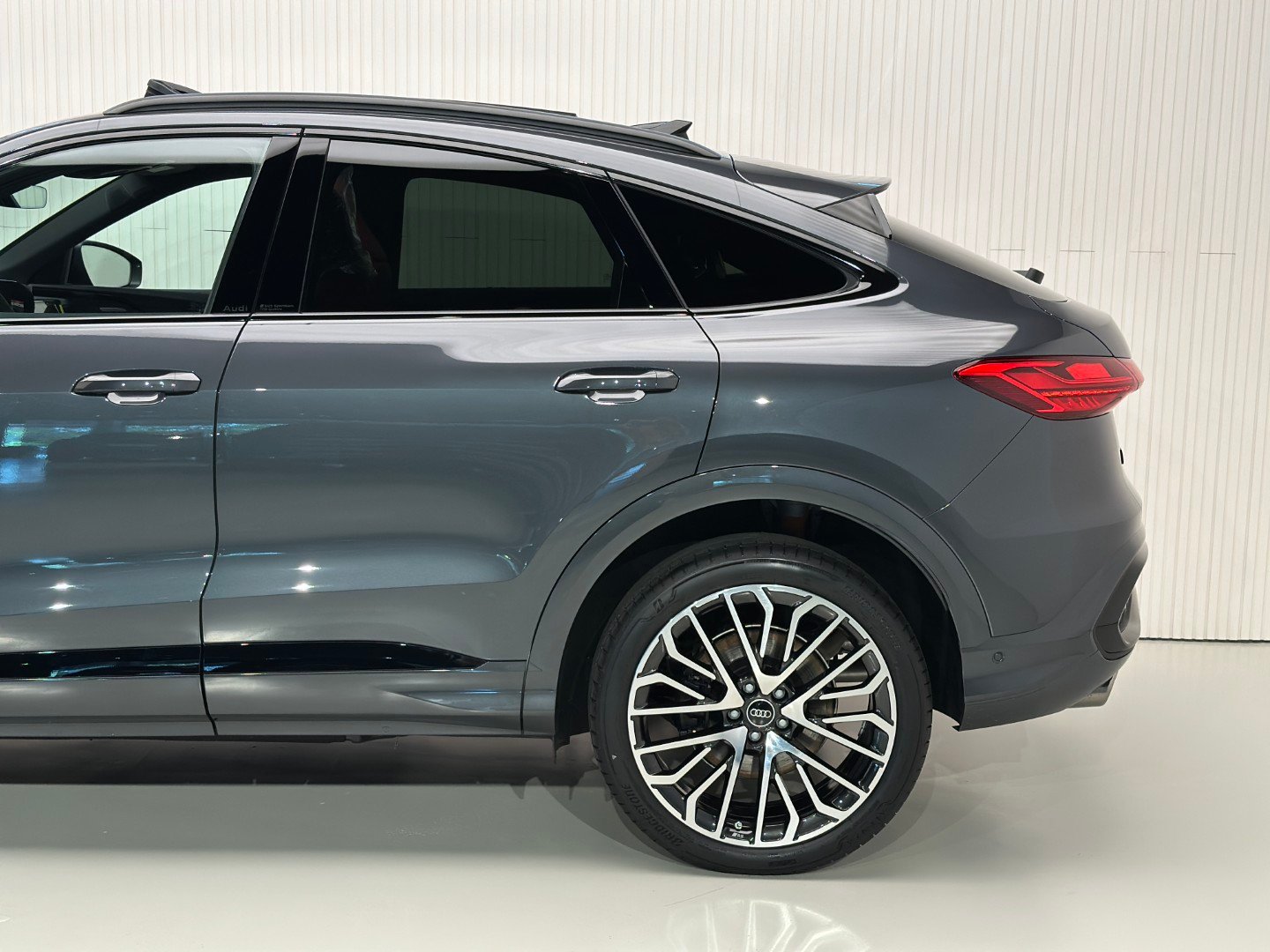 AUDI SQ5 Sportback TFSI S Tronic