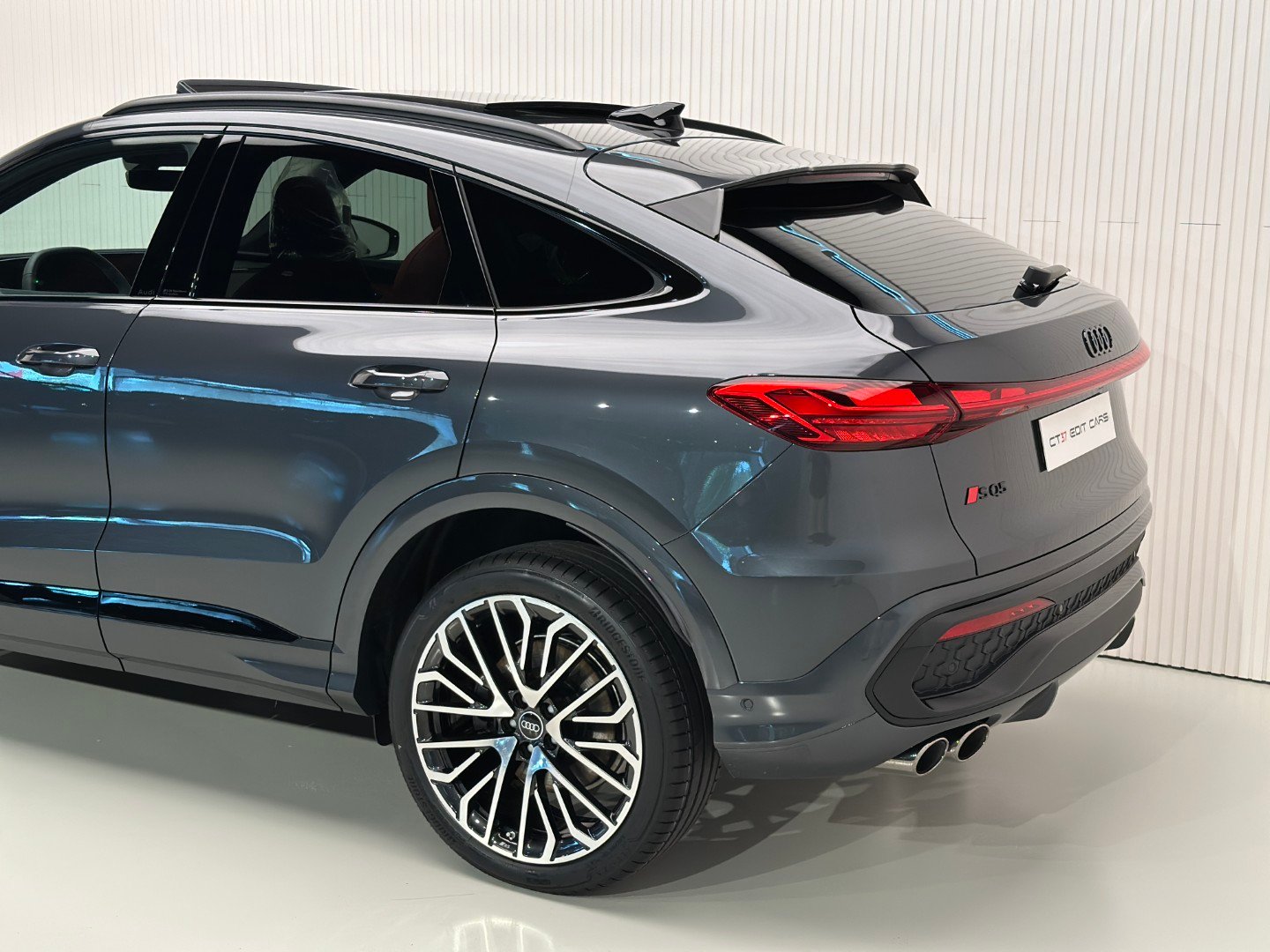 AUDI SQ5 Sportback TFSI S Tronic