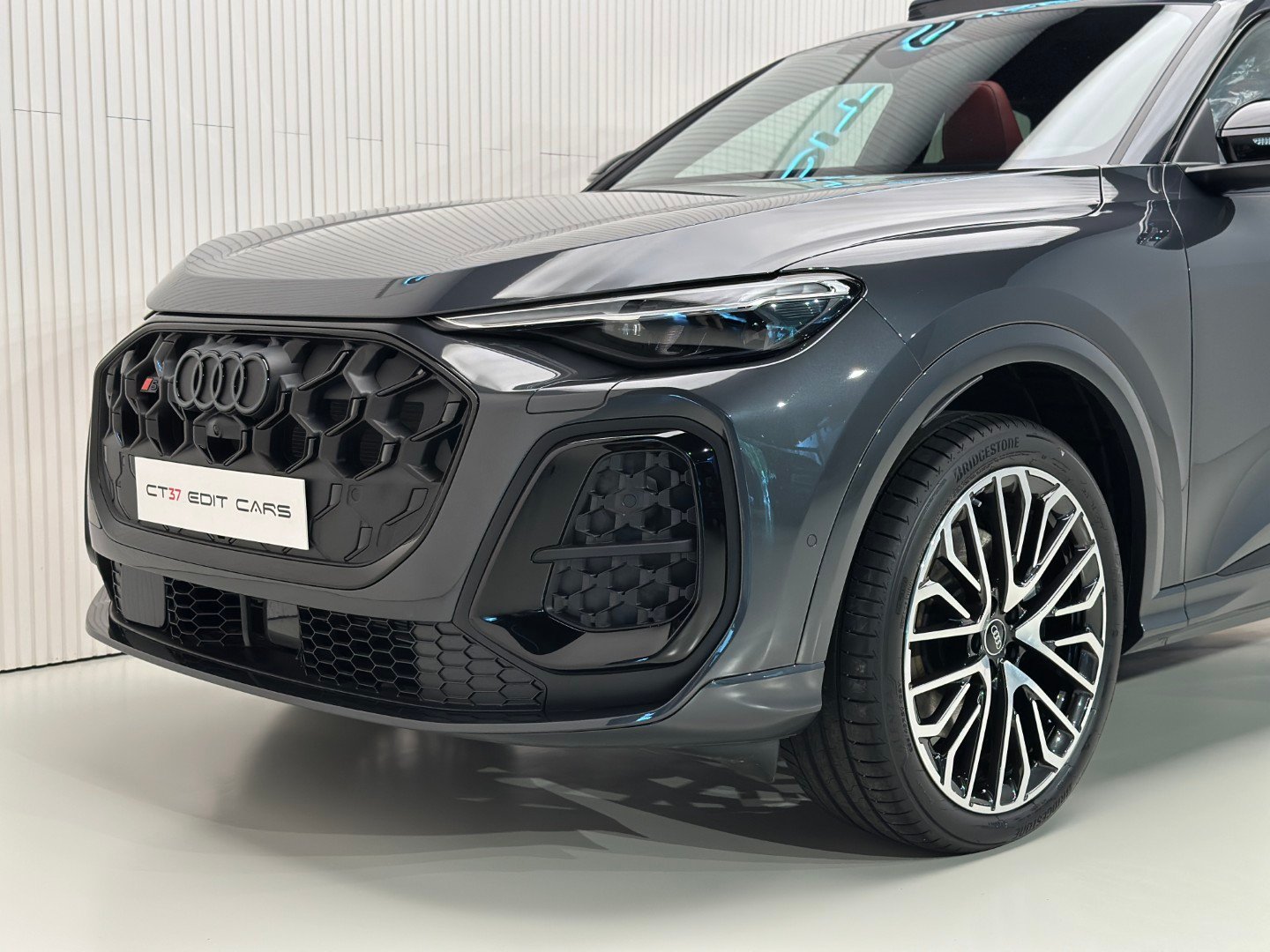 AUDI SQ5 Sportback TFSI S Tronic