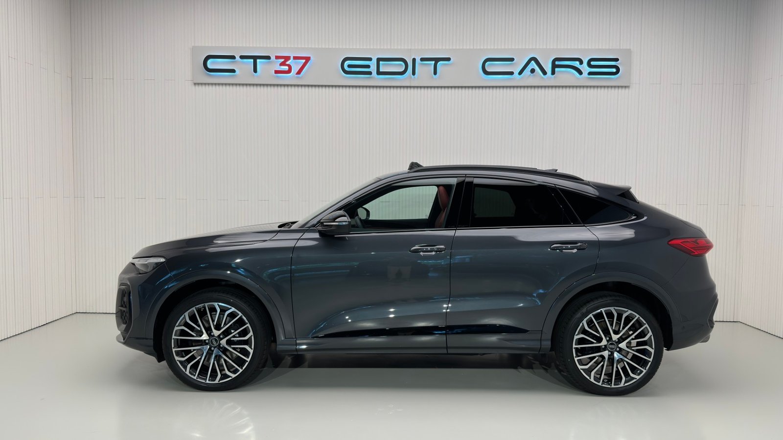 AUDI SQ5 Sportback TFSI S Tronic