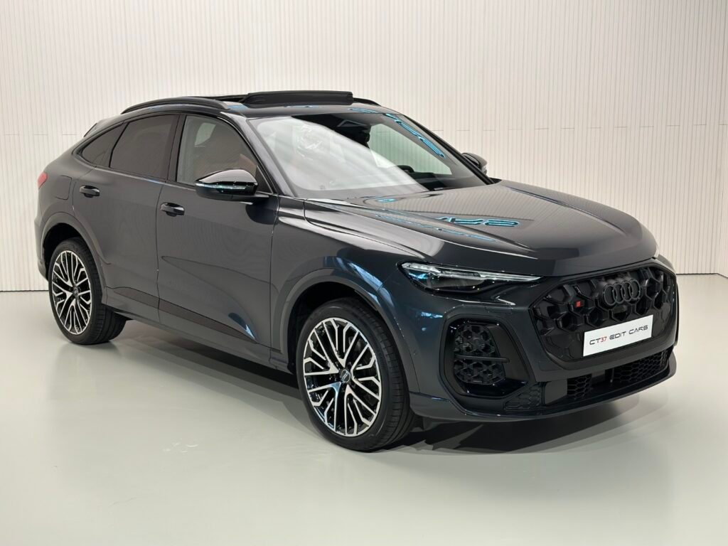 AUDI SQ5 SPORTBACK TFSI S Tronic