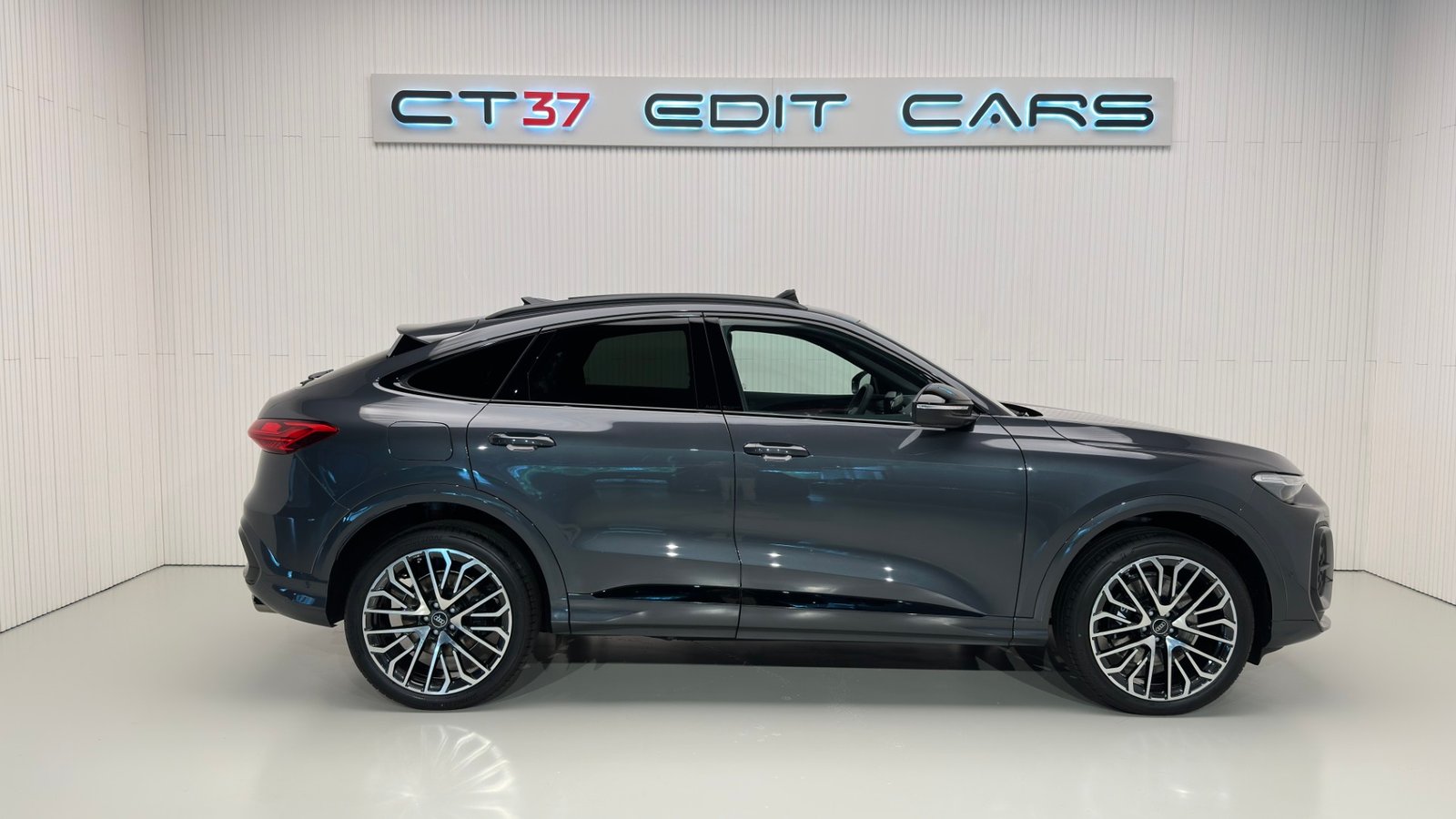 AUDI SQ5 Sportback TFSI S Tronic