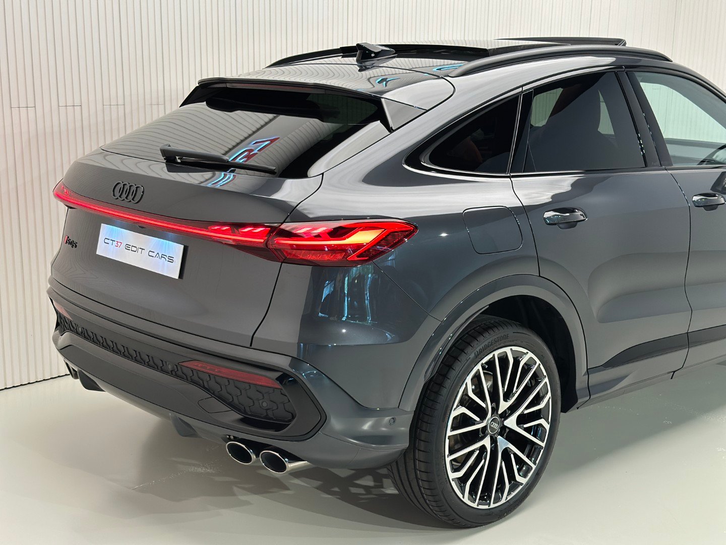 AUDI SQ5 Sportback TFSI S Tronic