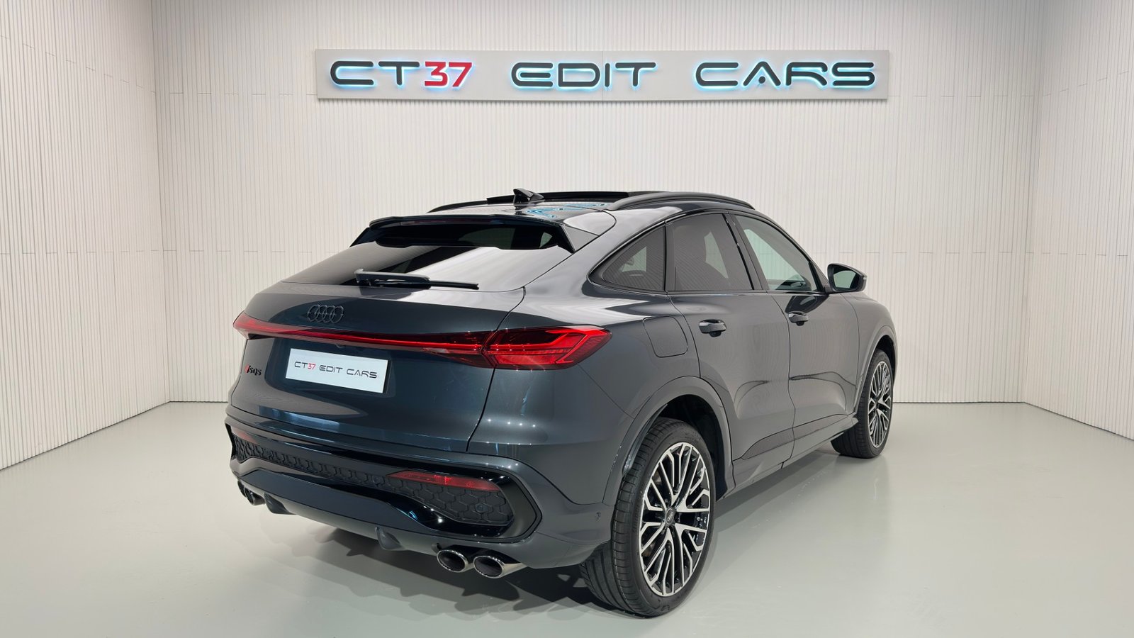 AUDI SQ5 Sportback TFSI S Tronic