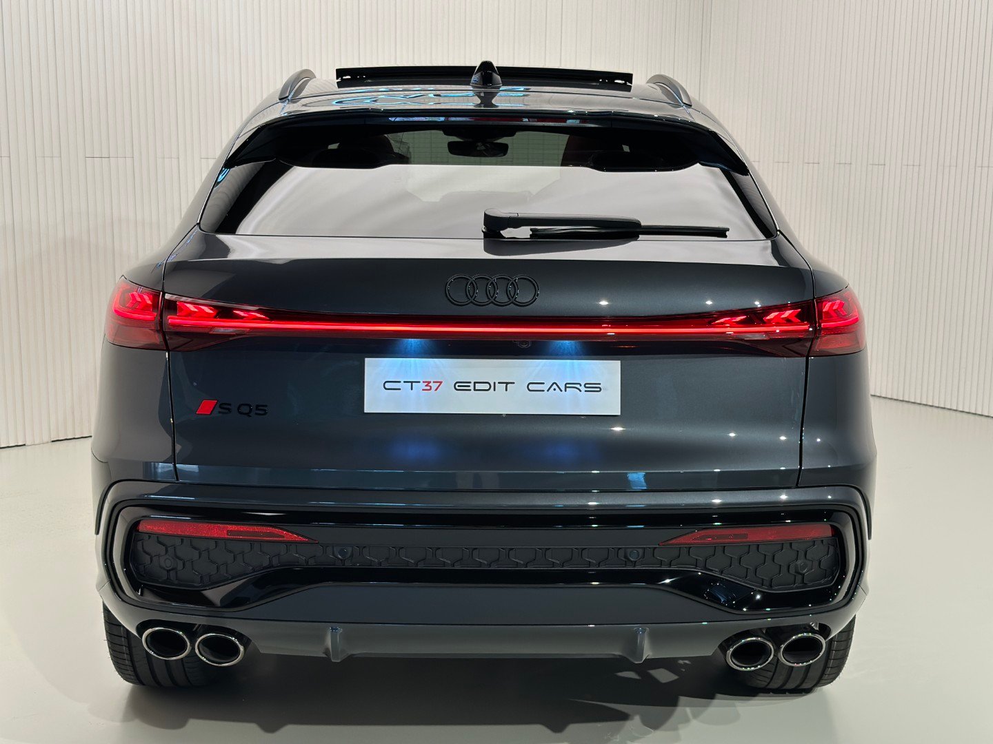 AUDI SQ5 Sportback TFSI S Tronic