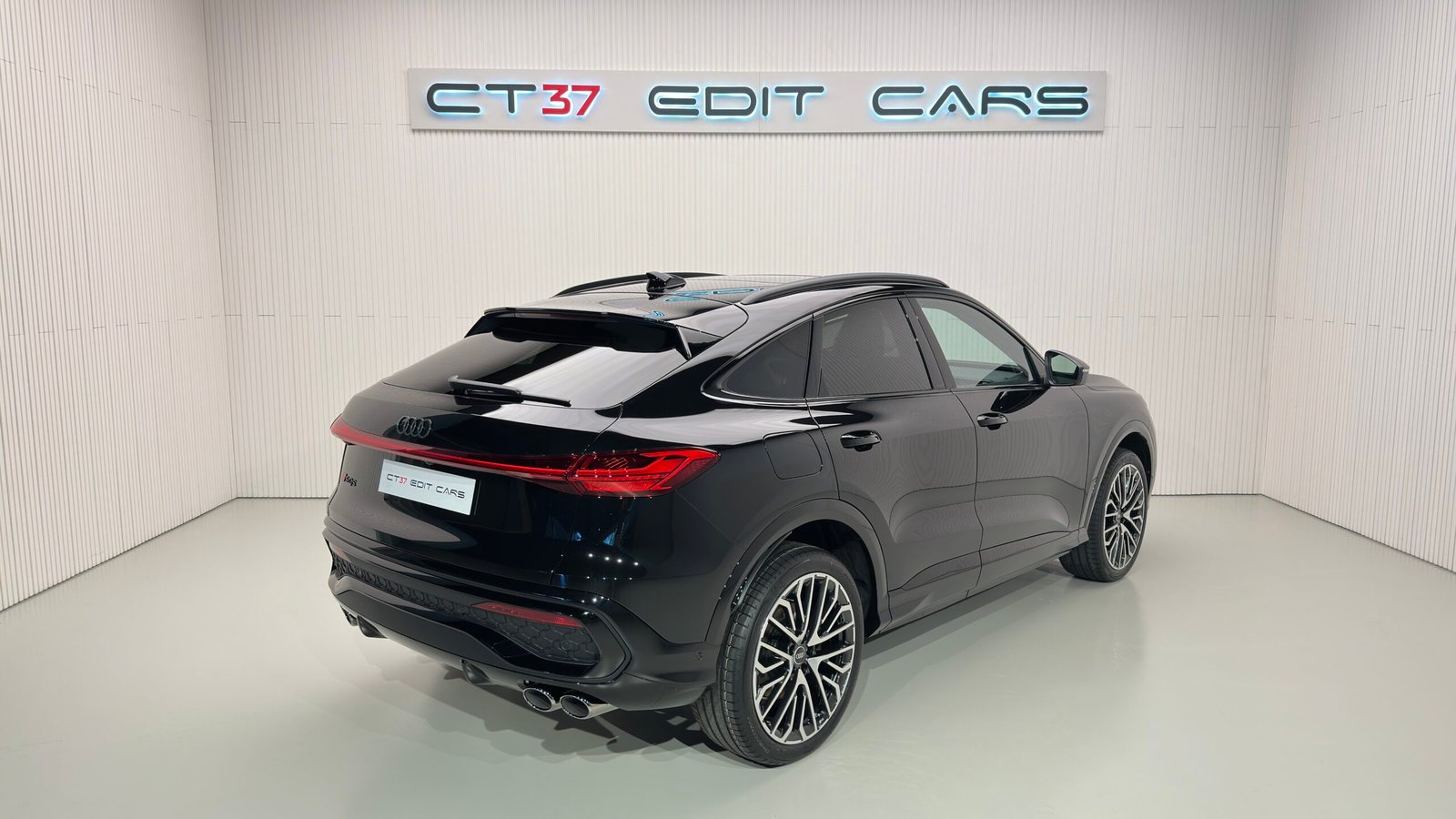 AUDI SQ5 Sportback TFSI S Tronic