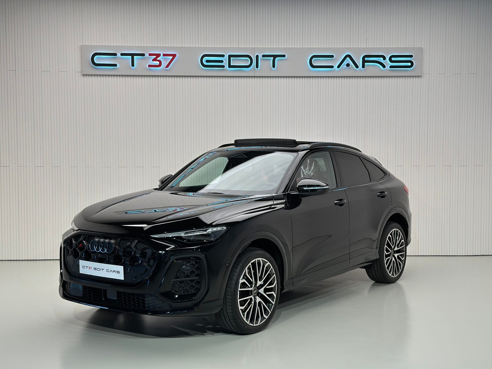 AUDI SQ5 Sportback TFSI S Tronic