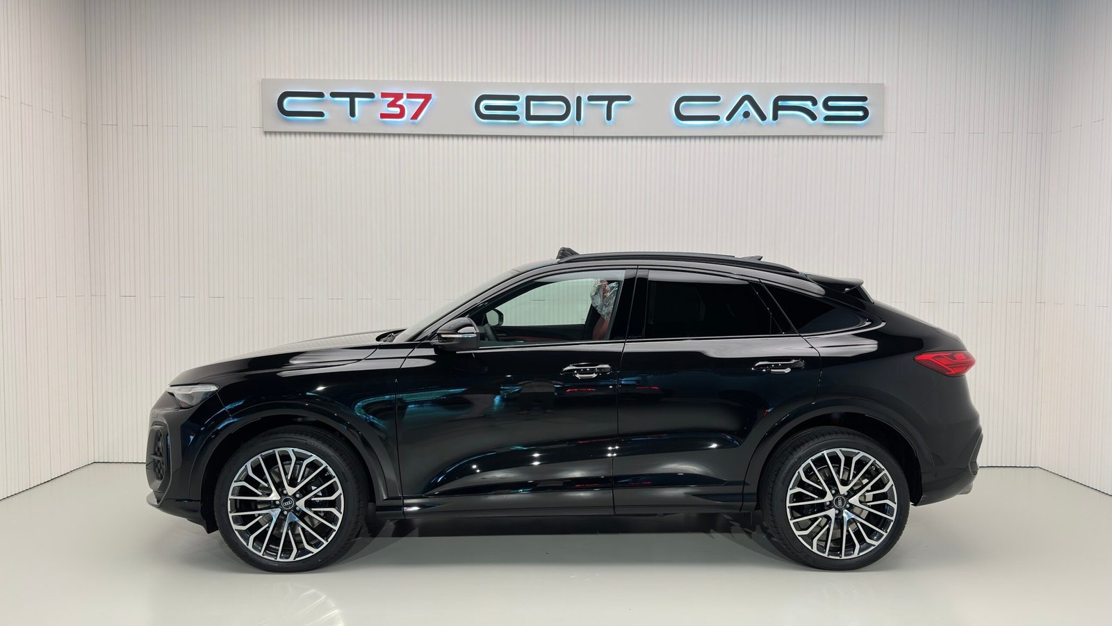 AUDI SQ5 Sportback TFSI S Tronic