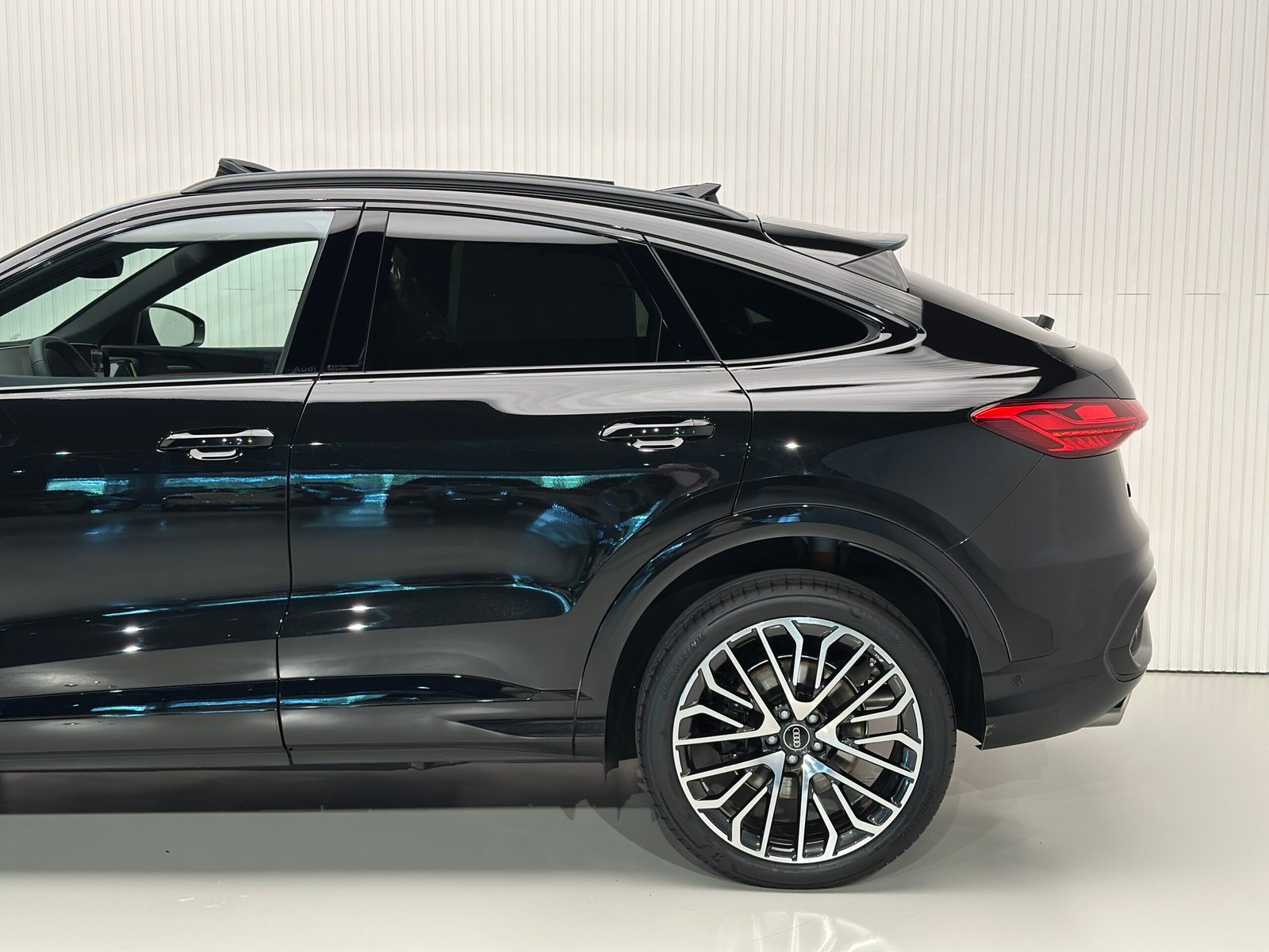 AUDI SQ5 Sportback TFSI S Tronic