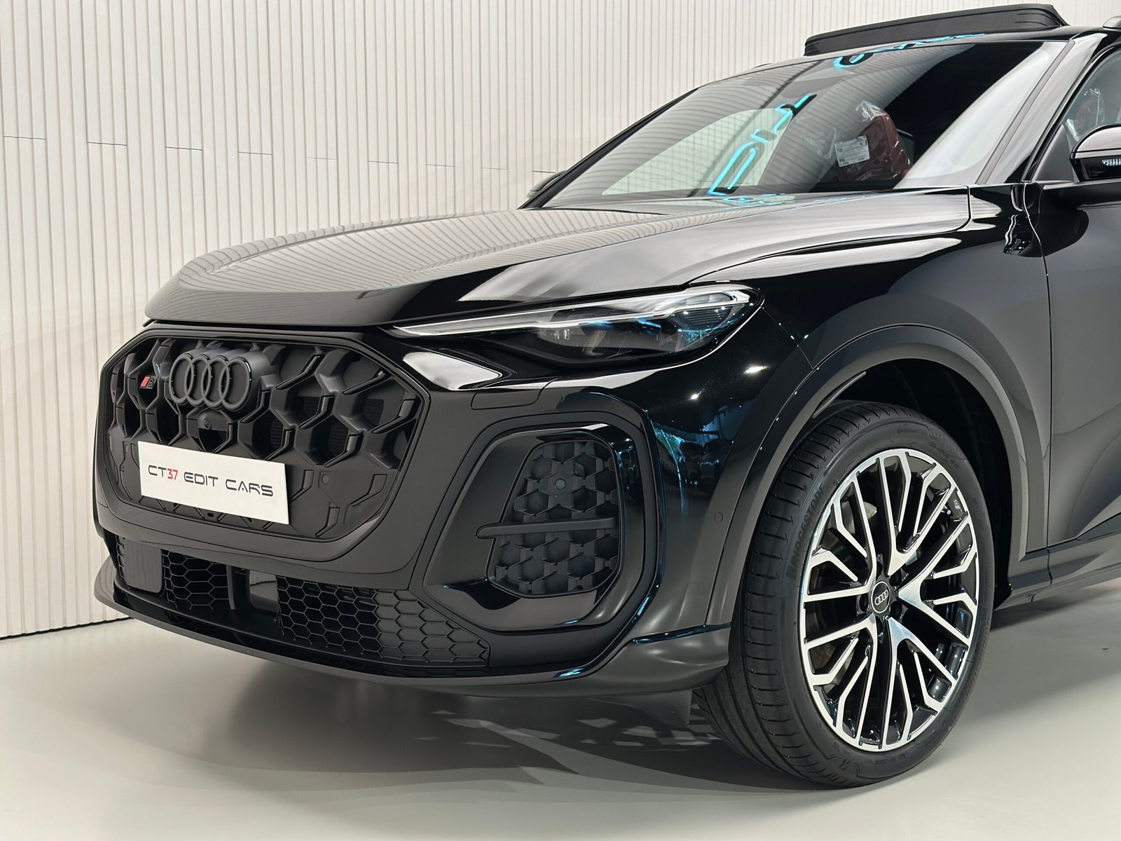 AUDI SQ5 Sportback TFSI S Tronic